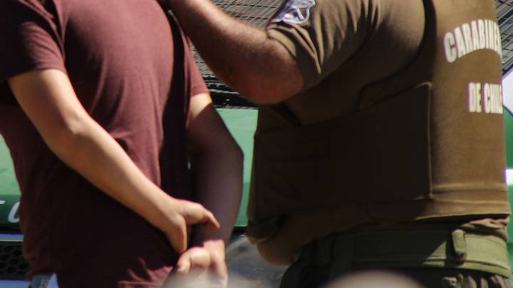 Detuvieron a delincuentes que asaltaban a turistas en Valparaíso