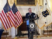 Gov. McKee parts with his campaign manager