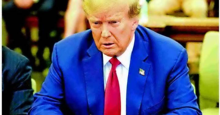 Divided court throws out massive penalty in Trump's N.Y. fraud case