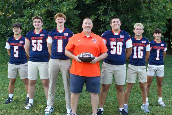 Flint-area Football Previews: With standards set, Powers Catholic aims for success under second