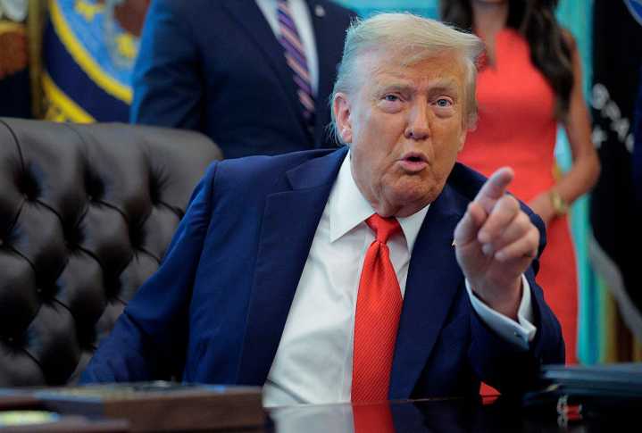 Fed governor’s firing shows that Trump is beyond all restraint