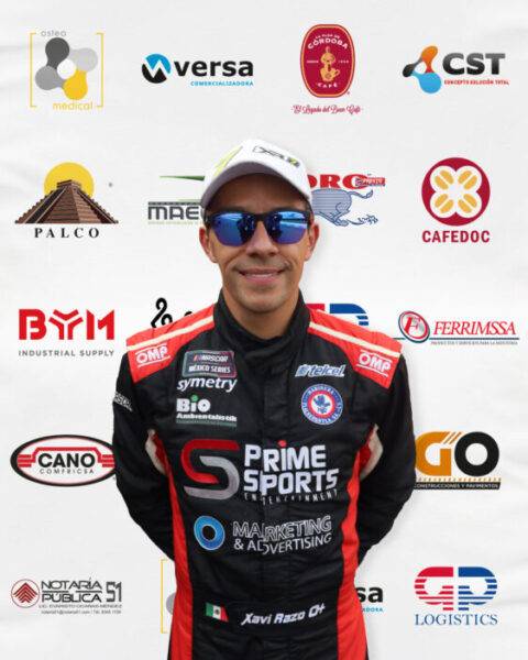 Xavi Razo quiere sacar ventaja por el título en San Luis Potosí
