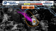 Low pressure system in Gulf could bring heavy rain to South Texas, Mexico