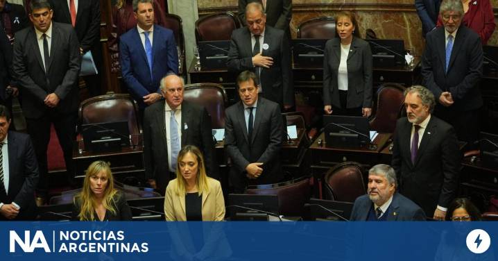 Senadores debaten decretos y un DNU de Javier Milei: panorama adverso para el oficialismo