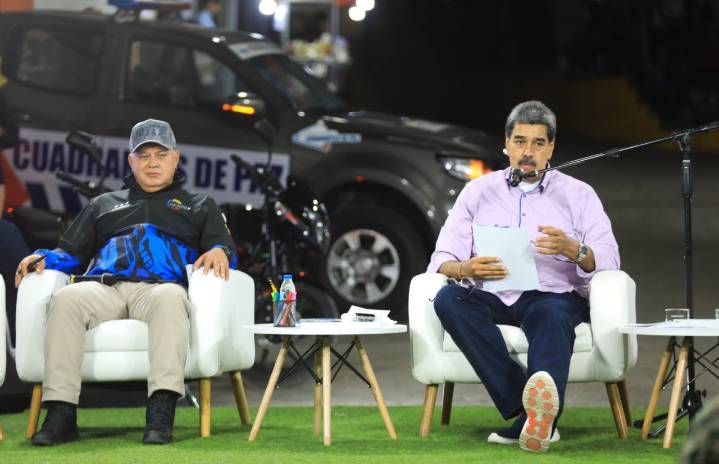 Presidente Maduro: Venezuela se erige en bastión de paz soberana frente a los imperios
