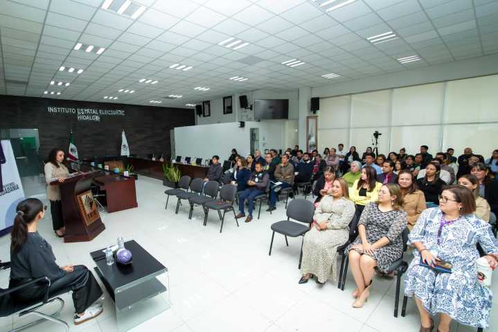 La participación de adultos mayores sin exclusión: IEEH
