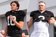 Ohio State reveals starting QB for season-opening showdown with Texas