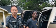 Man accused of shooting into home back behind bars after evading arrest