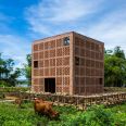 Amid growing climate threat, Vietnam’s architects turn to tradition