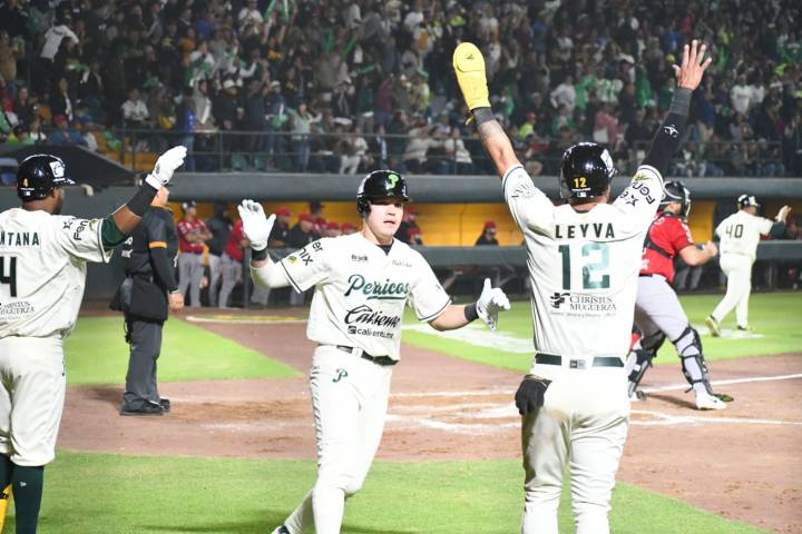 Pericos de Puebla, a remontar en la serie ante Piratas de Campeche