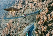 Los extraterrestres regresaron a La Rumorosa: Secretario de Seguridad en BC