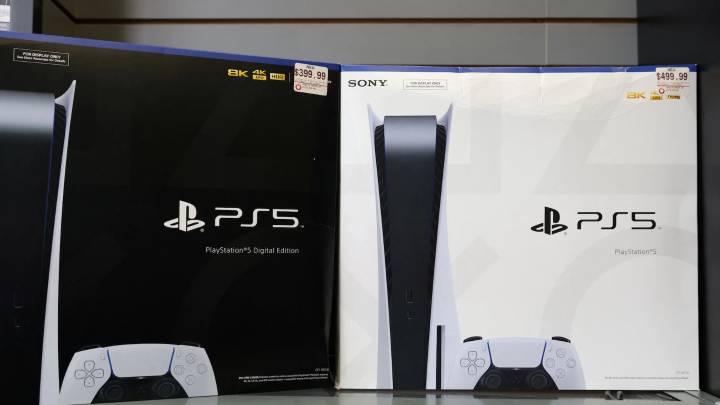 Sony to raise PlayStation 5 prices in the U.S. amid tariff uncertainty