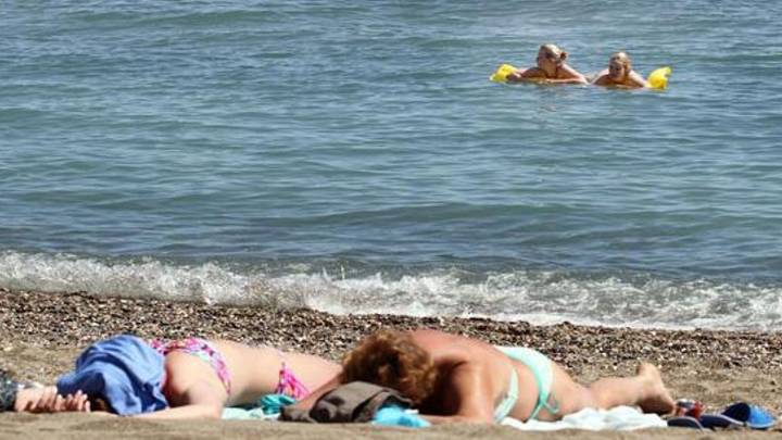 Vuelve el terral, pero las temperaturas no serán tan altas