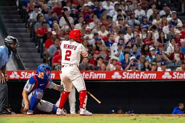 Angelinos de Los Ángeles le propinaron segunda barrida a Dodgers de Los Ángeles  (+Fotos)