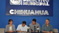 Formaliza César Komaba su registro para la presidencia del PAN Municipal