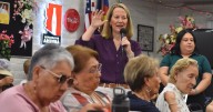 During Nogales visit, AG Mayes warns of scams targeting older people