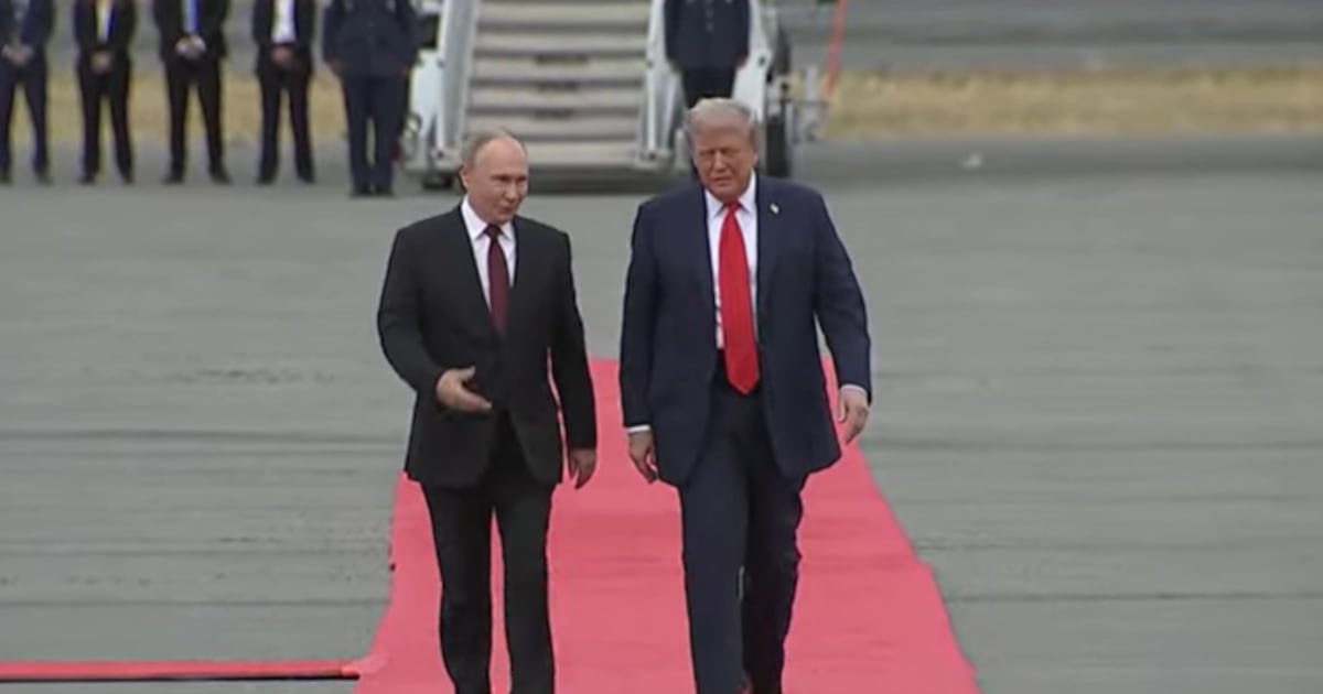 Trump dice que un acuerdo de paz en Ucrania “ahora depende” de Zelensky