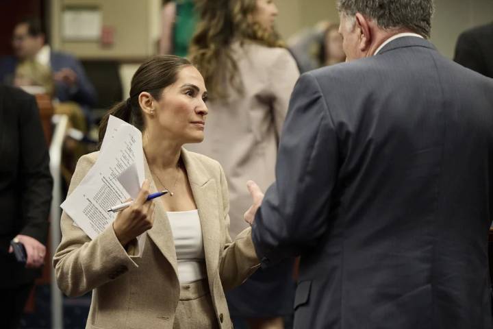 Nevada Assembly speaker, majority leader to leave office