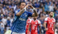 Millonarios tomó decisión clave sobre el futuro de Leonardo Castro