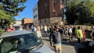 Heated standoff between police, neighbors in DC amid DC takeover