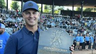 One year after Hall of Fame induction, St. Paul gets its night to celebrate Joe Mauer