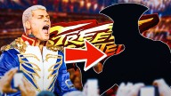 WWE star Cody Rhodes shocks fans in Street Fighter first look