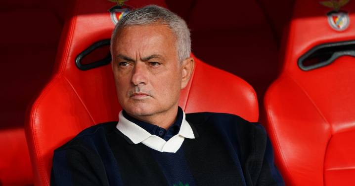Jose Mourinho decision made amid Nottingham Forest speculation