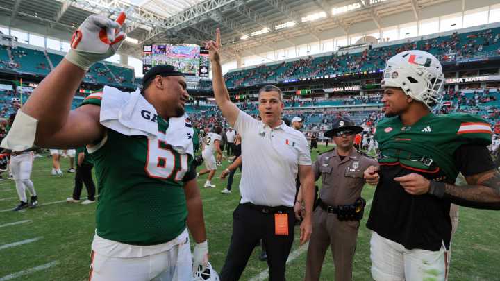 Ranking Florida's 7 FBS football programs