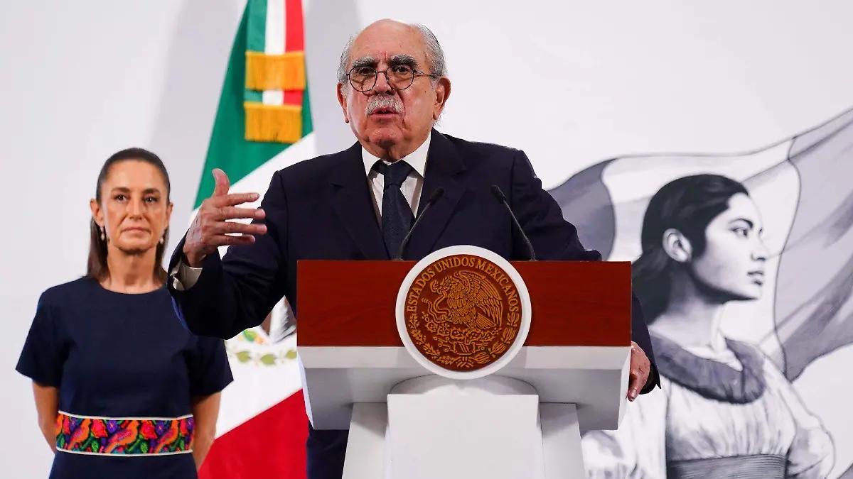 Sheinbaum instala la Comisión Presidencial para la Reforma Electoral