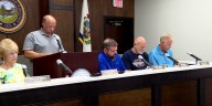 WSAZ obtains Milton City Council minutes after public meeting discussing who is responsible for them