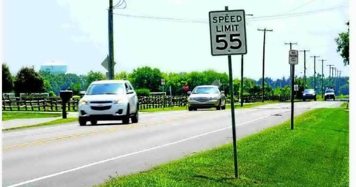 Era of drivers dictating speed limits may end