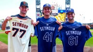 For Bob and Ian Seymour, there’s brotherhood in being with Rays