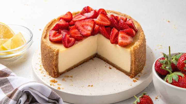 How To Stop Cheesecake From Cracking
