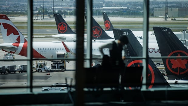 'I'm supposed to be in Scotland': Air Canada deal comes too late to save some trips