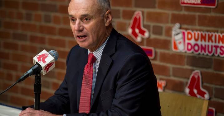 The Red Sox’ 2026 schedule stinks!