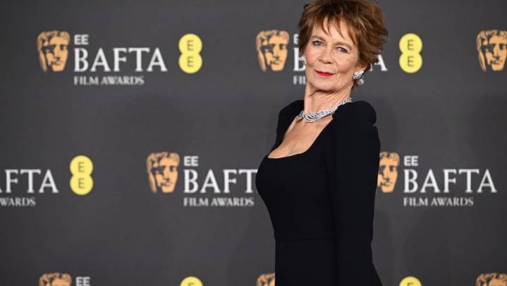 Celia Imrie Novel 'Meet Me at Rainbow Corner' Nabbed by Saffron Cherry