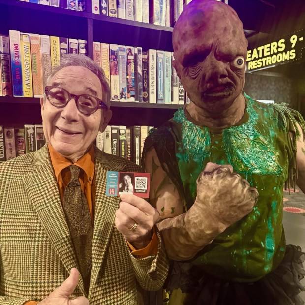 Lloyd Kaufman’s campy TromaDance is crashing Sundance’s Boulder debut (with a middle finger)