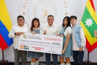 Alcalde Dumek Turbay anuncia $39.000 millones para reconstrucción total del INEM