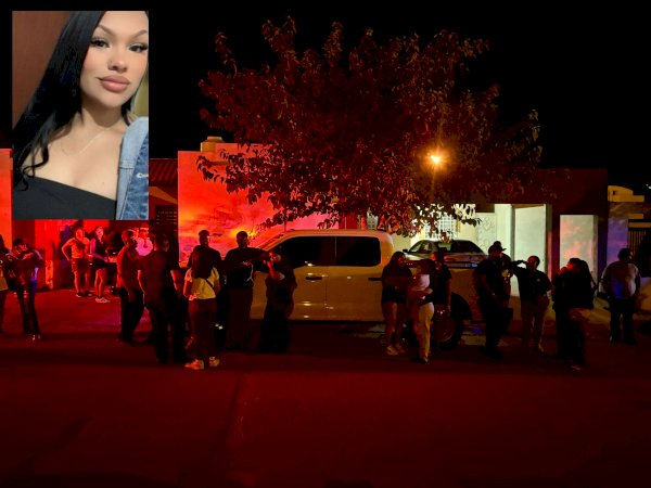 Reportan que Danna está en un domicilio de Romanzza