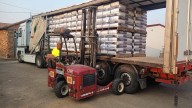 Incendios en Castilla y León: suministran más de 900 toneladas de alimentos a 74 ganaderías afectadas