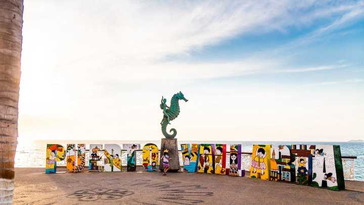 Aeropuerto de Puerto Vallarta, entre los cinco con mayor flujo internacional de México