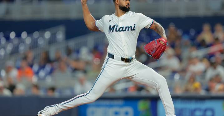 St. Louis Cardinals at Miami Marlins Recap