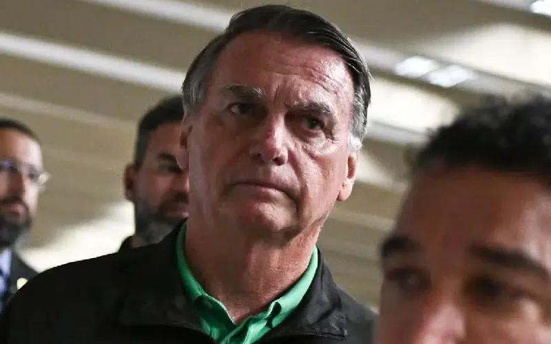 Supremo de Brasil ordena endurecer vigilancia policial en residencia de Bolsonaro