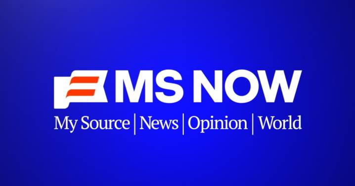 MSNBC to change name to MS NOW amid spinoff from NBCUniversal