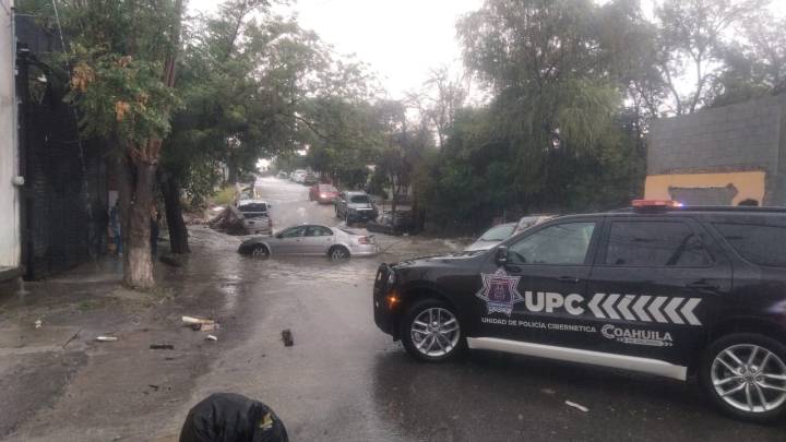 Atiende municipio afectaciones por lluvias