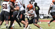 Ritenour hits on big plays on both sides of the ball in shutout of Riverview Gardens