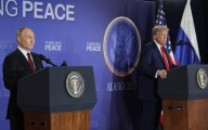 Trump and Putin's Alaska summit: Letters