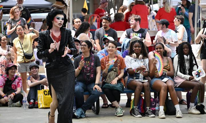 Funding cuts force LGBTQ organizations to curtail programs