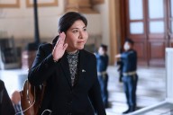 La ex primera ministra de Pedro Castilo cumple cinco días en huelga de hambre seca