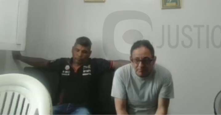 Dictan siete días de detención preliminar contra topógrafos colombianos que realizaron estudios en isla Chinería